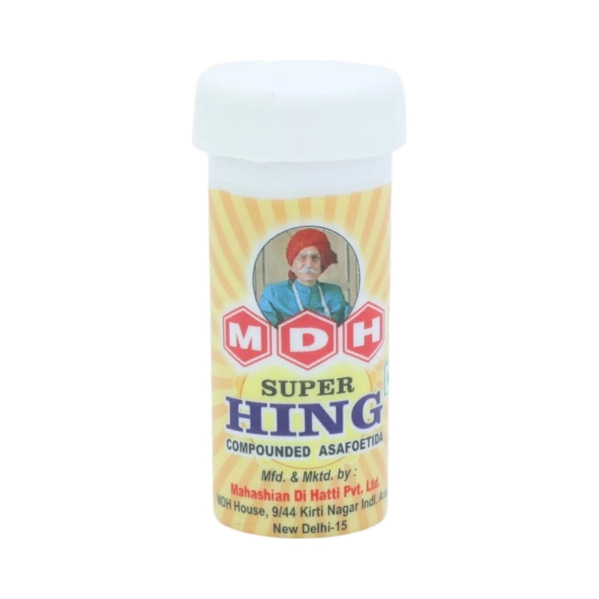 MDH Hing Compounded Combo