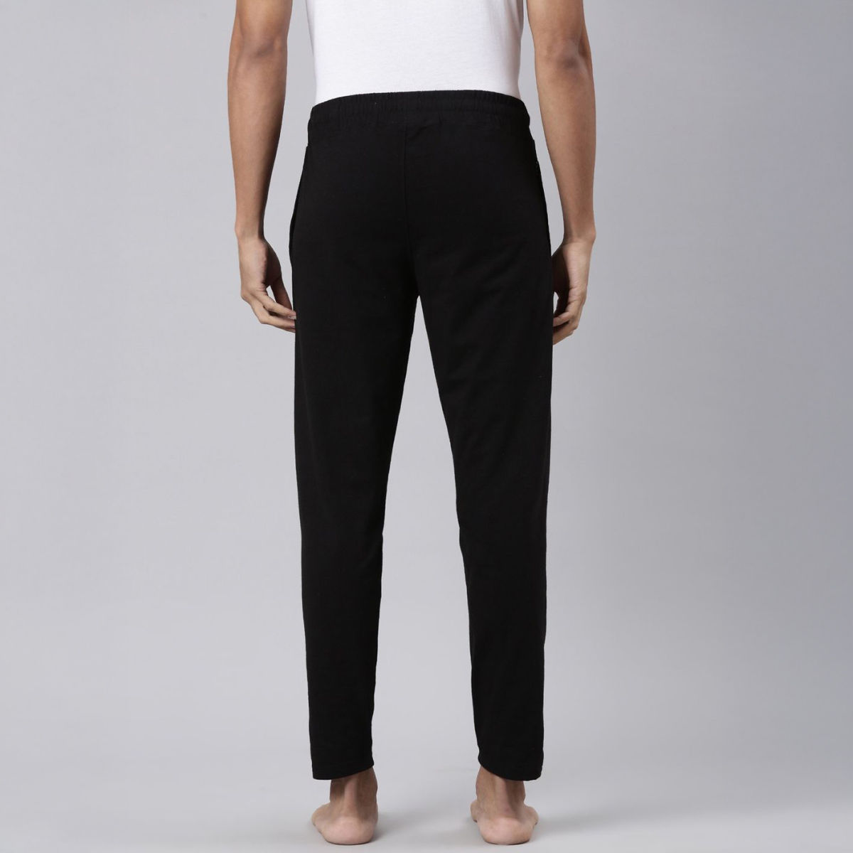 Pepe Jeans Men's Track Pants Lounge | Black - XL