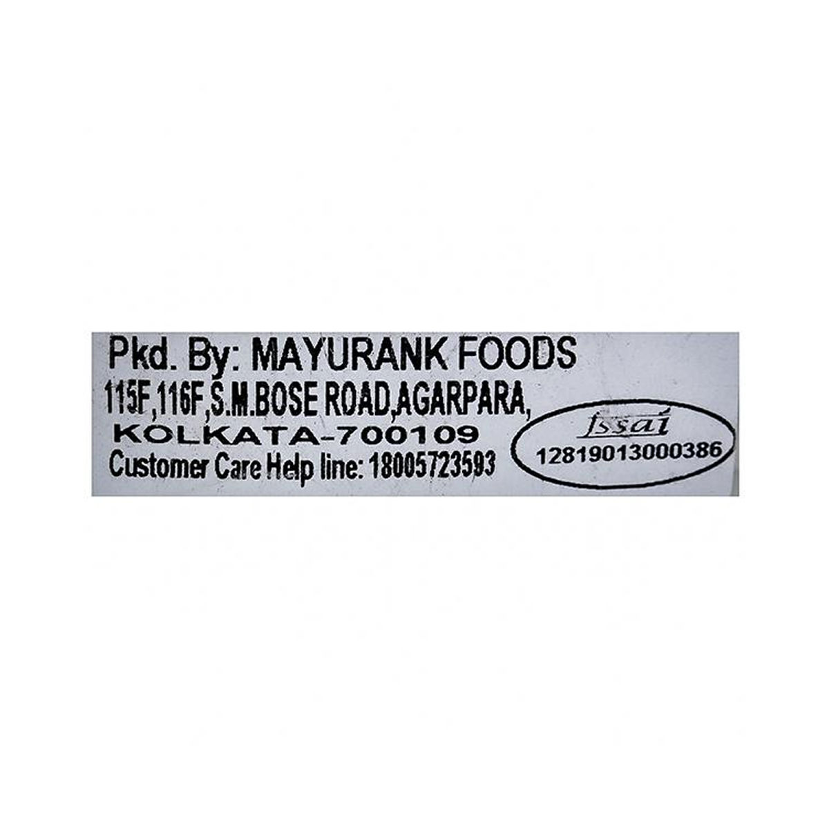 Mayurank Chana Sattu
