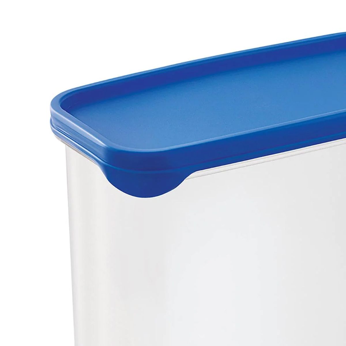 Mastercook Pp 207 Rectangle Kitchen Storage Containers 2000 Ml