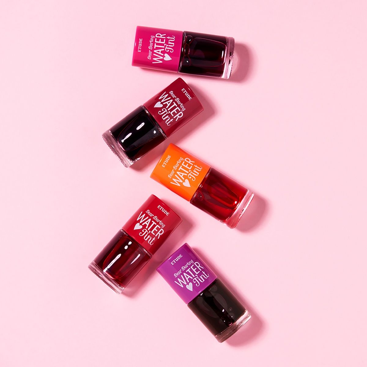 ETUDE Dear Darling Water Tint | 02 Cherry Ade