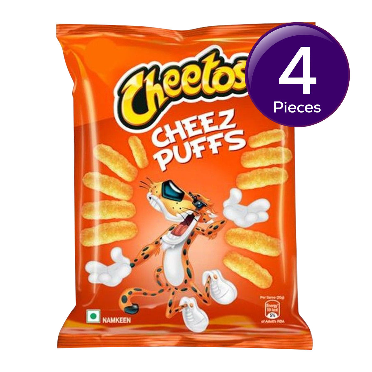 Cheetos Cheese Puffs 28 g Combo
