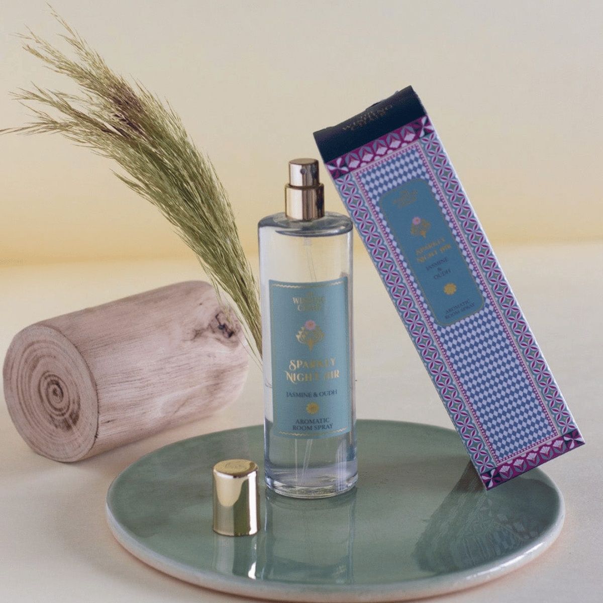 The Wishing Chair Sparkly Night Room Freshener Spray