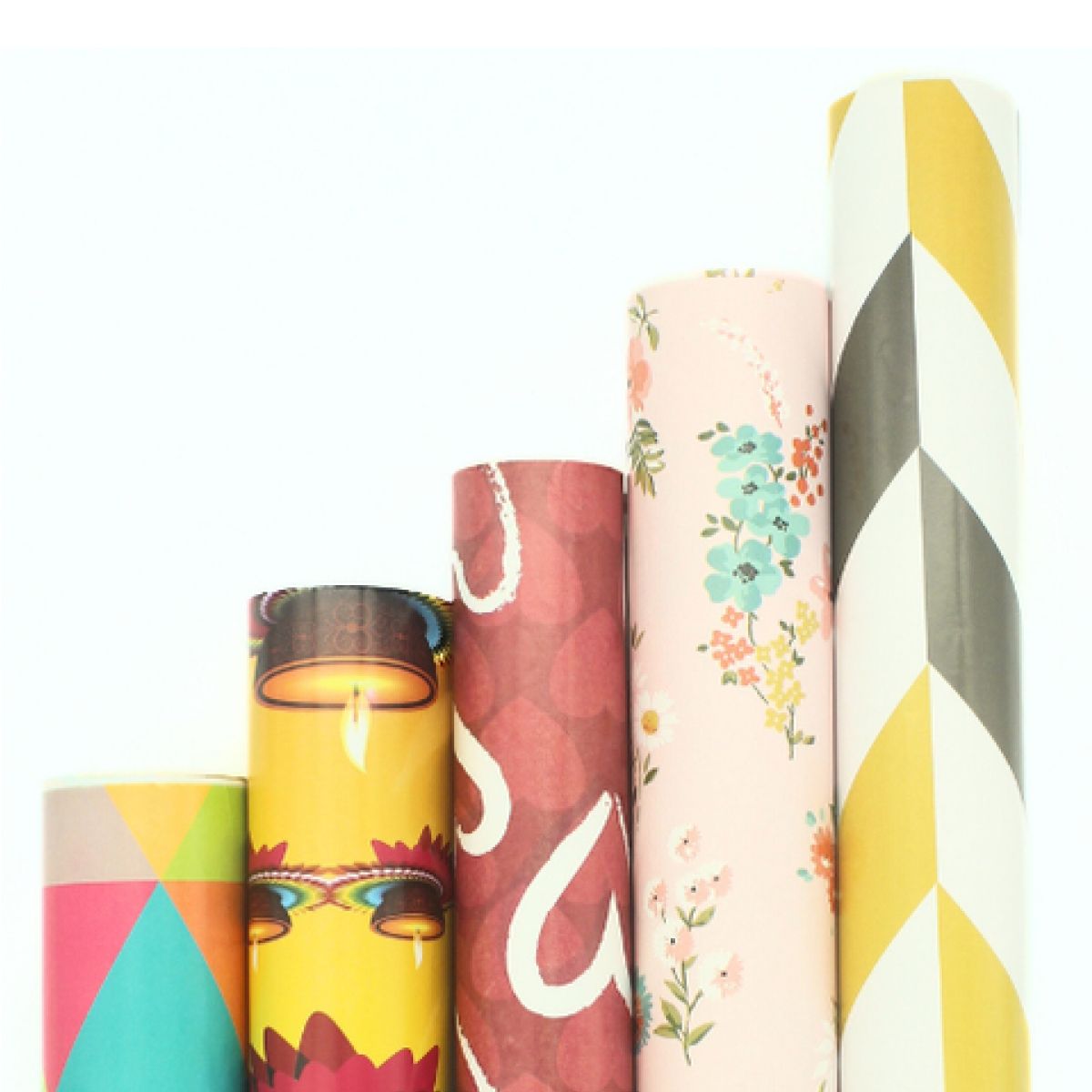 Se7en Gift Wrapping Paper - Printed Design