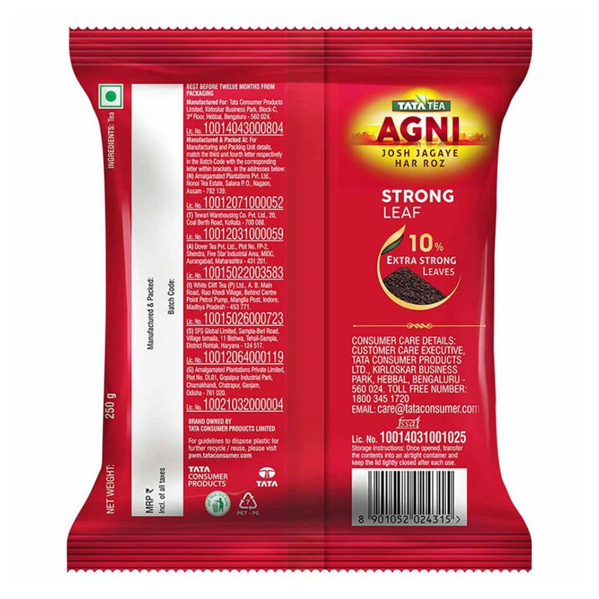 Tata Tea Agni Tea