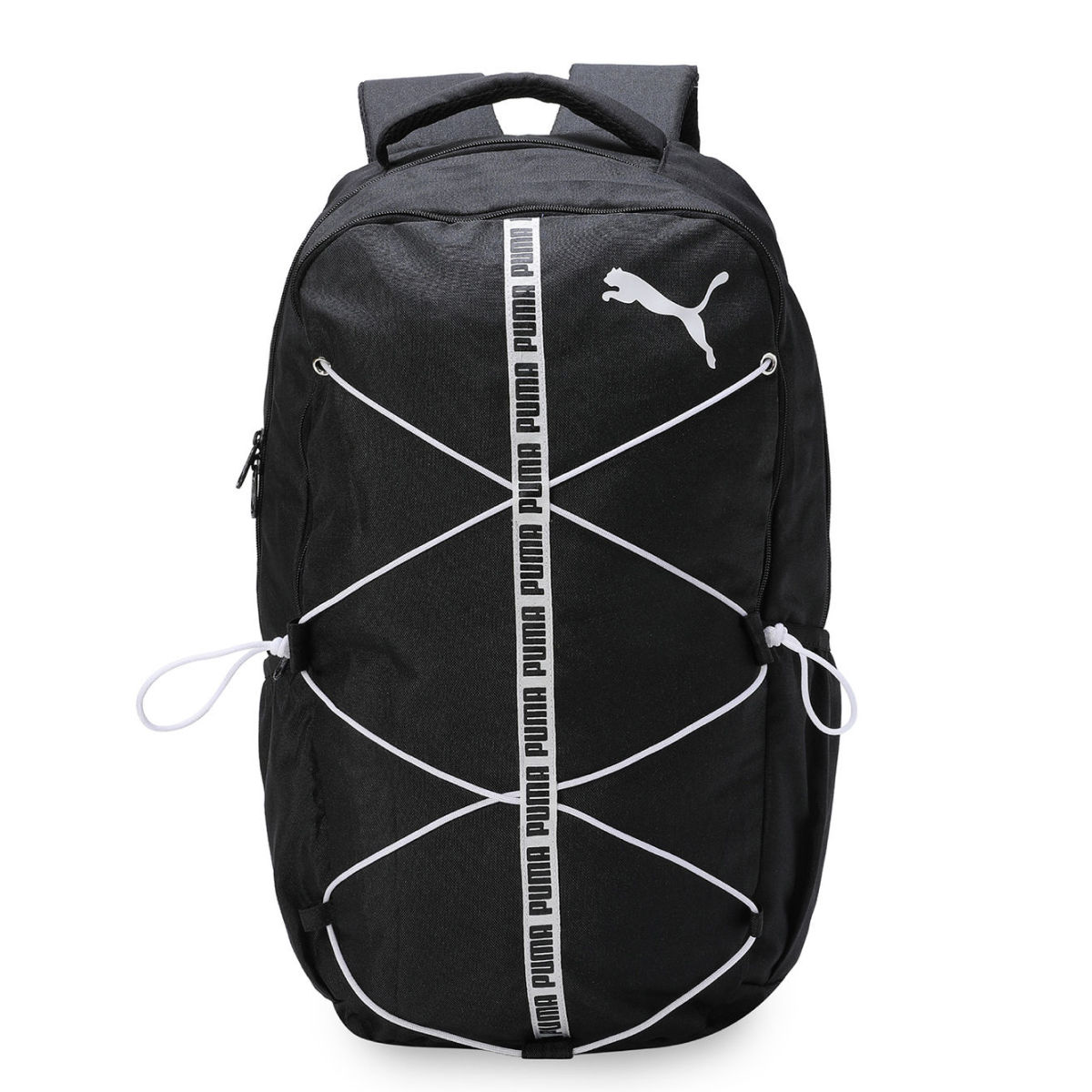 Puma String Unisex Backpack | Black | 25 L