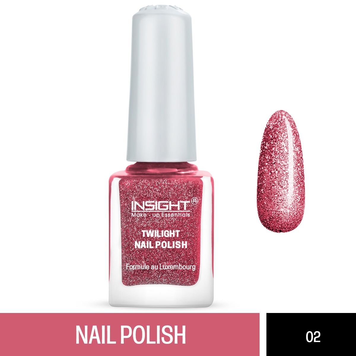 Insight Cosmetics Twilight Nail Polish - T-2