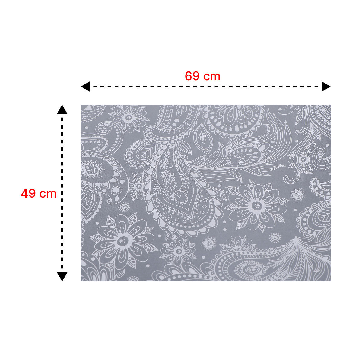 Archies Sliver Print Gift Wrap Paper | Pack of 5