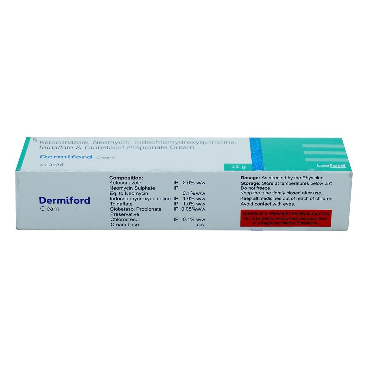 Dermiford Cream