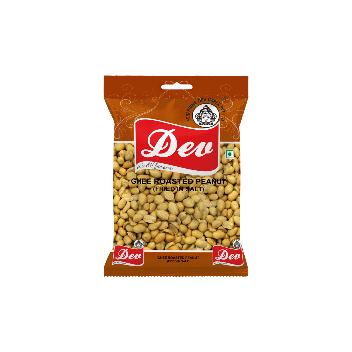 Dev Snacks Ghee Peanut Roast