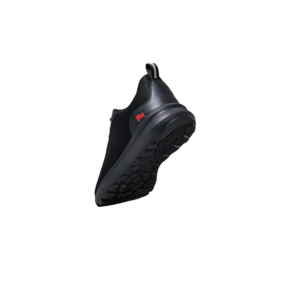 Neeman's Tread Basic | Black | Size- 9