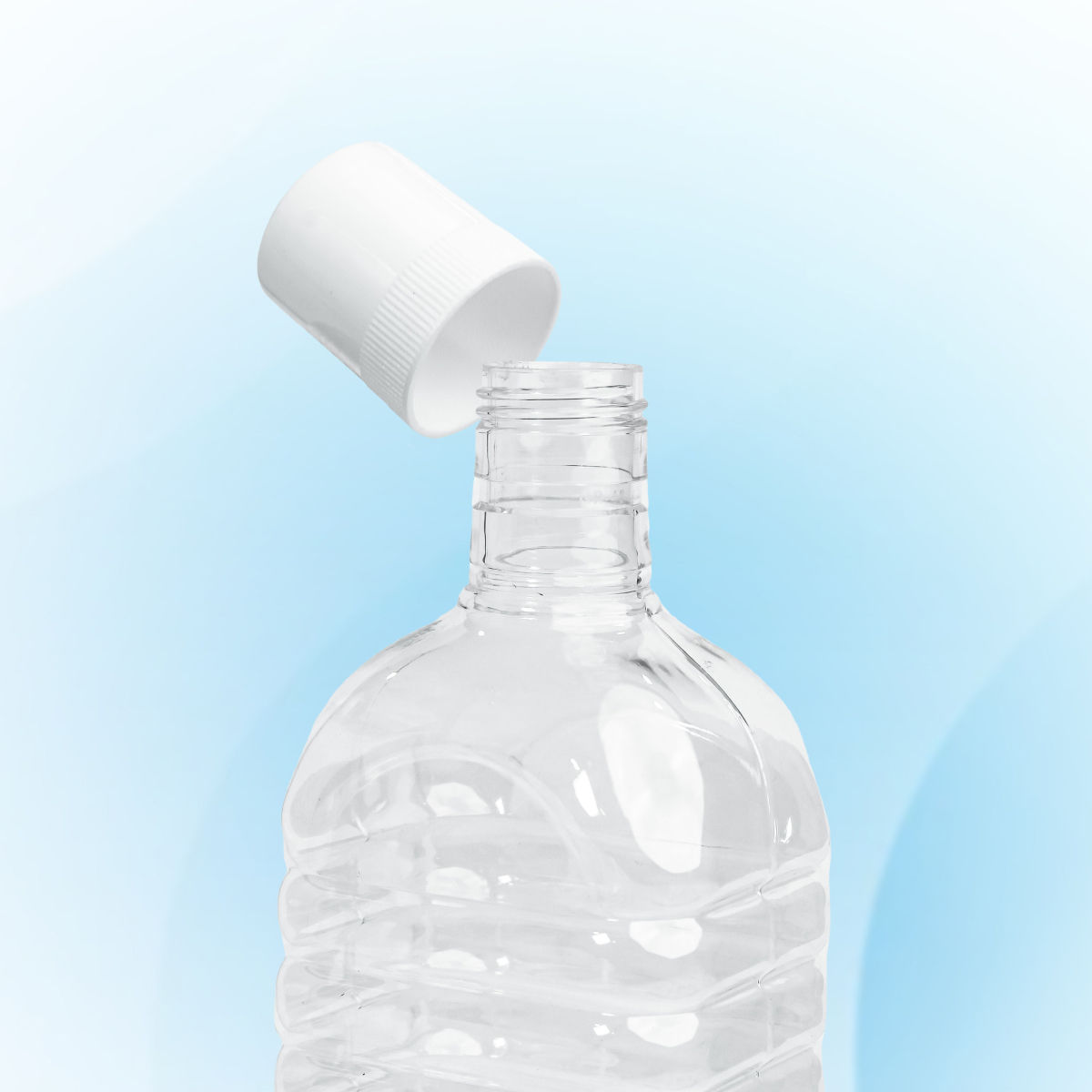 Steelo Jassi Bottle 900 Ml 1 set (4 Pcs ) - Assorted