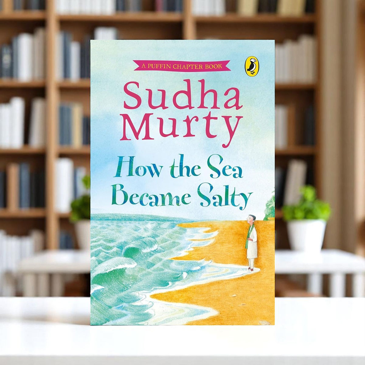 How The Sea Became Salty (Hb)