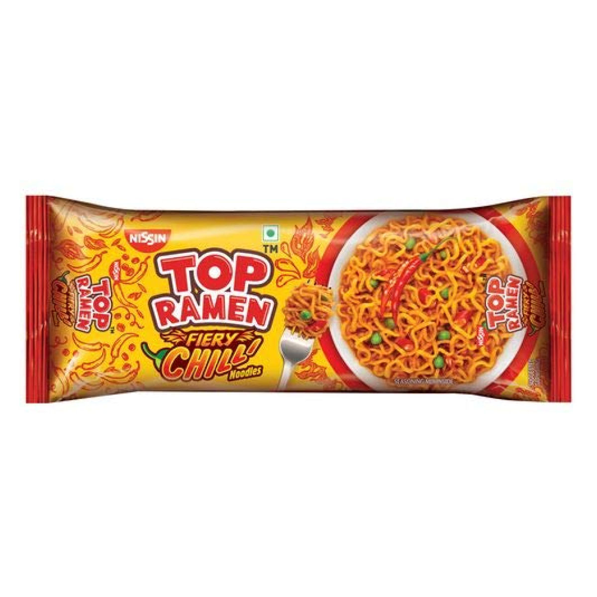 Top Ramen Fiery Chilli Instant Noodles 240 g Combo