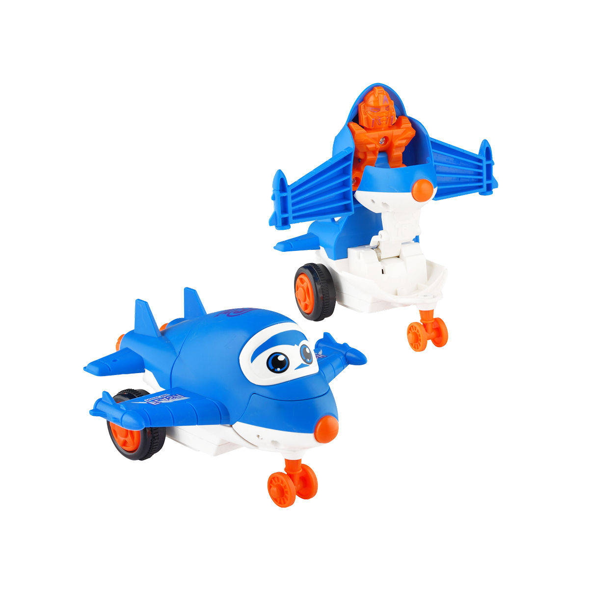 Urban Tots Transformer Plain (Colour May Vary)