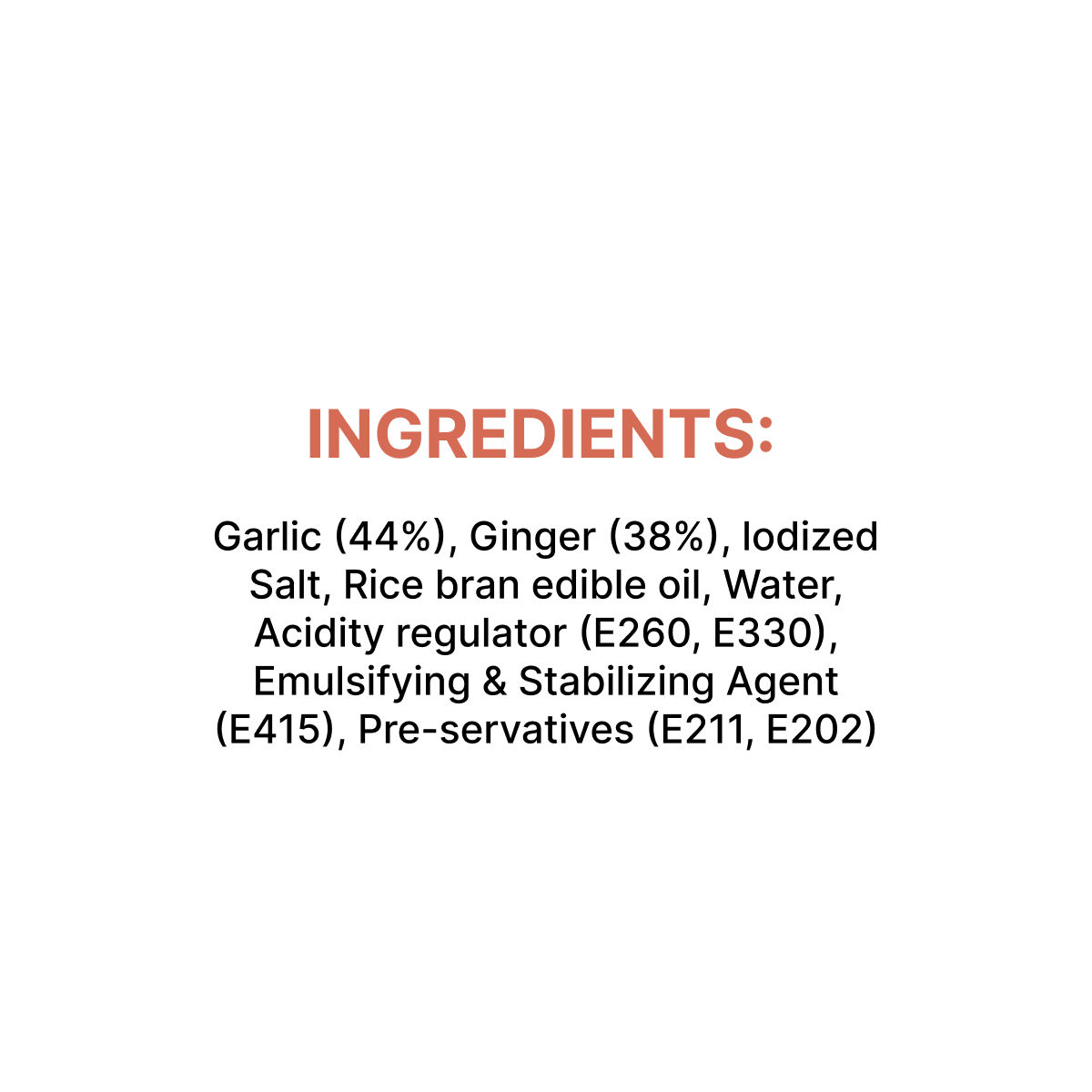 Everest - Ginger Garlic Paste 100 g Combo