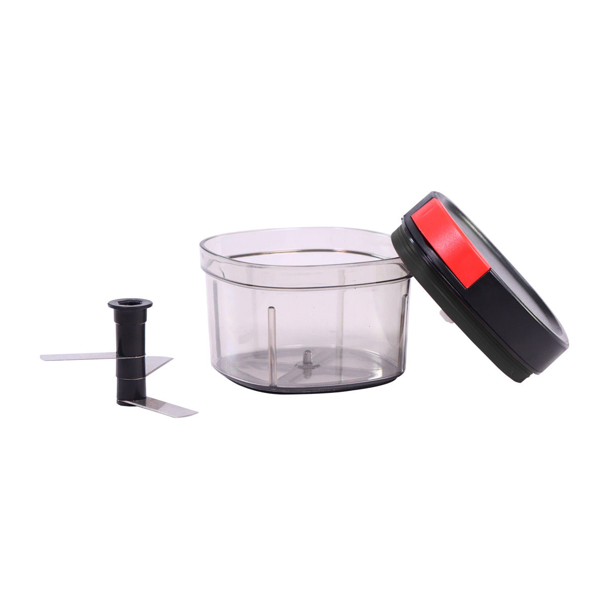 Wonderchef Glory String Chopper With 3 Sharp Stainless Steel Blades 600 Ml
