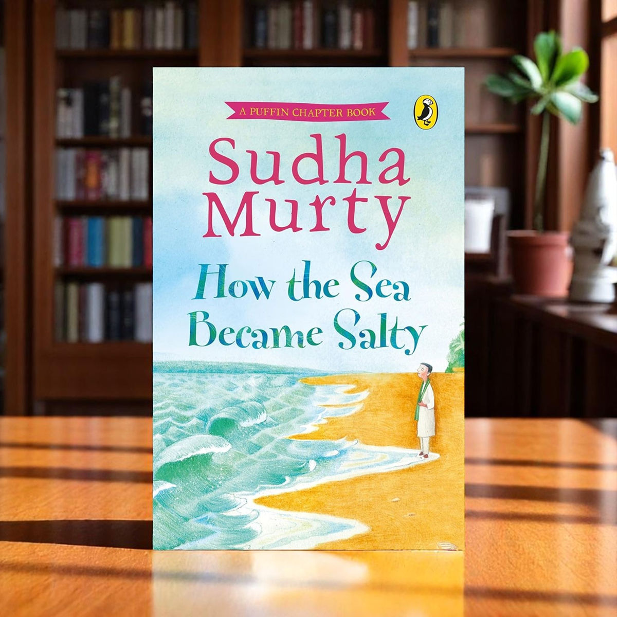 How The Sea Became Salty (Hb)