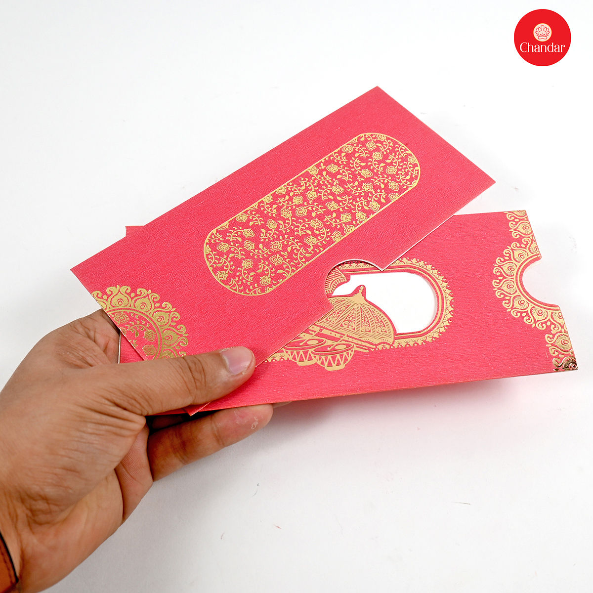 Chandar Sagan Envelopes Designer | Pack Of 1