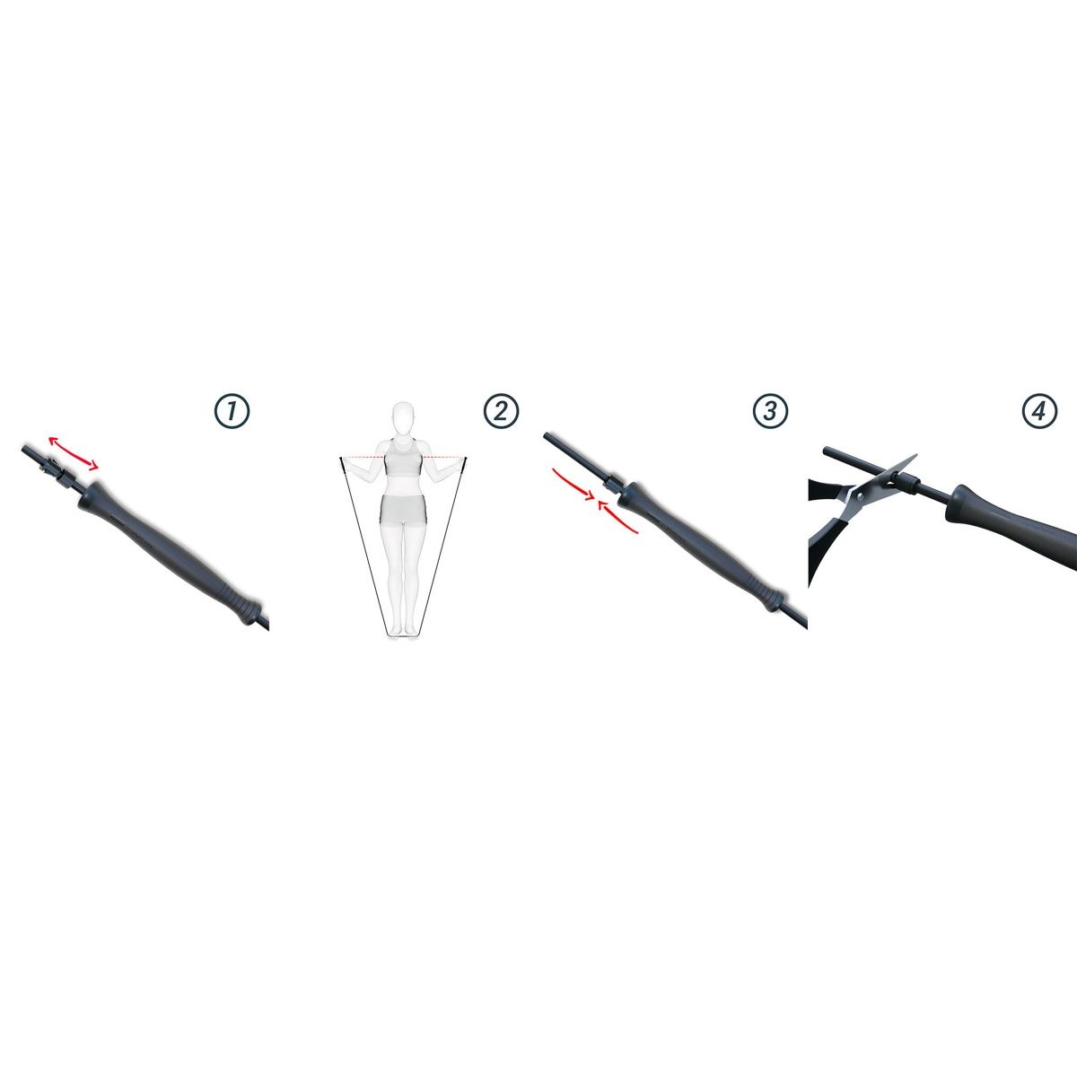 Domyos By Decathlon | Skipping Jump Rope