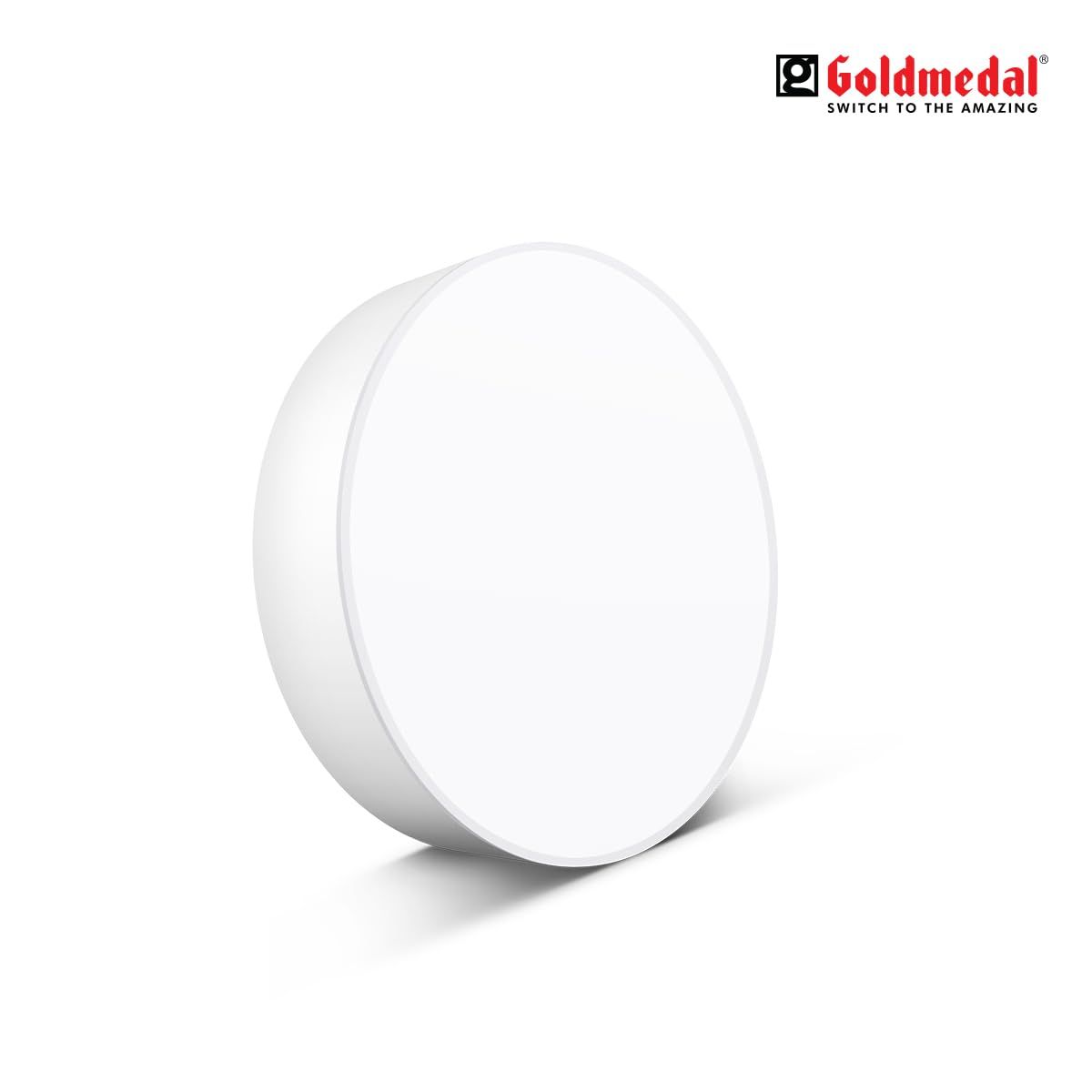 Goldmedal Frozen 18W Led Surface Light -Round