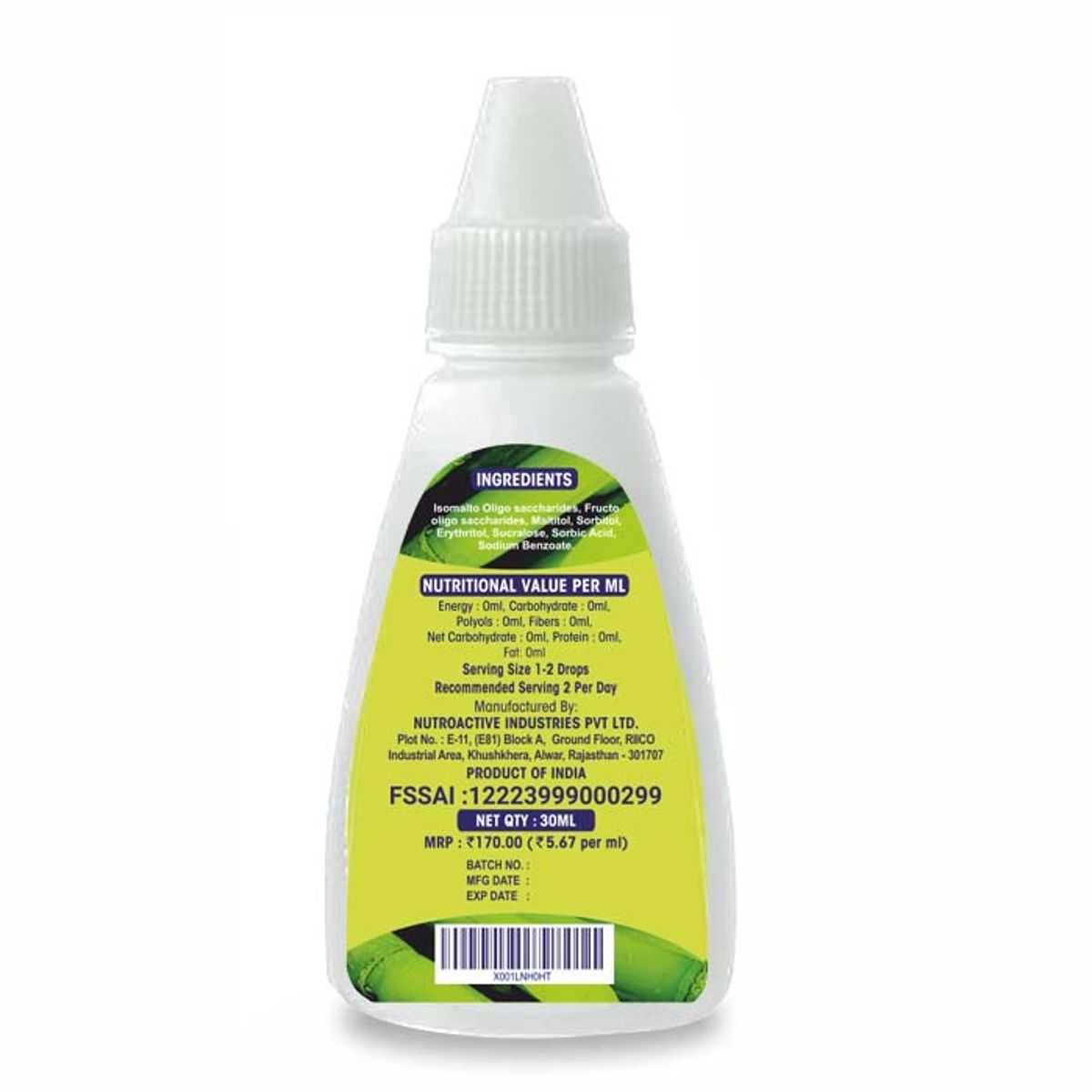 Diabexy Sugar Drops
