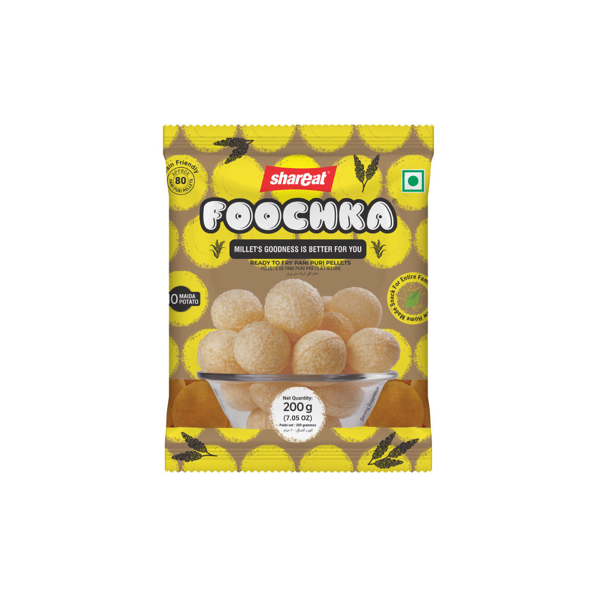 Shareat Foochka - Millet