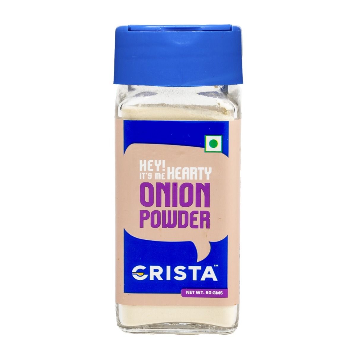 CRISTA Hearty Onion Powder