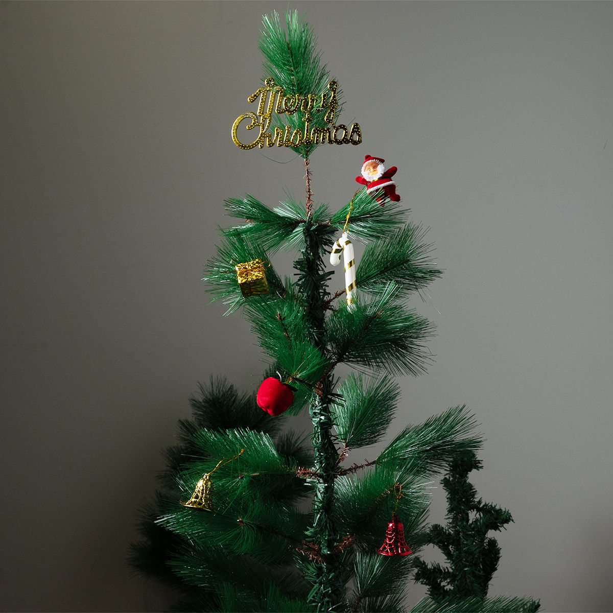 Gullak Christmas Tree Assorted Decoration Set - Big