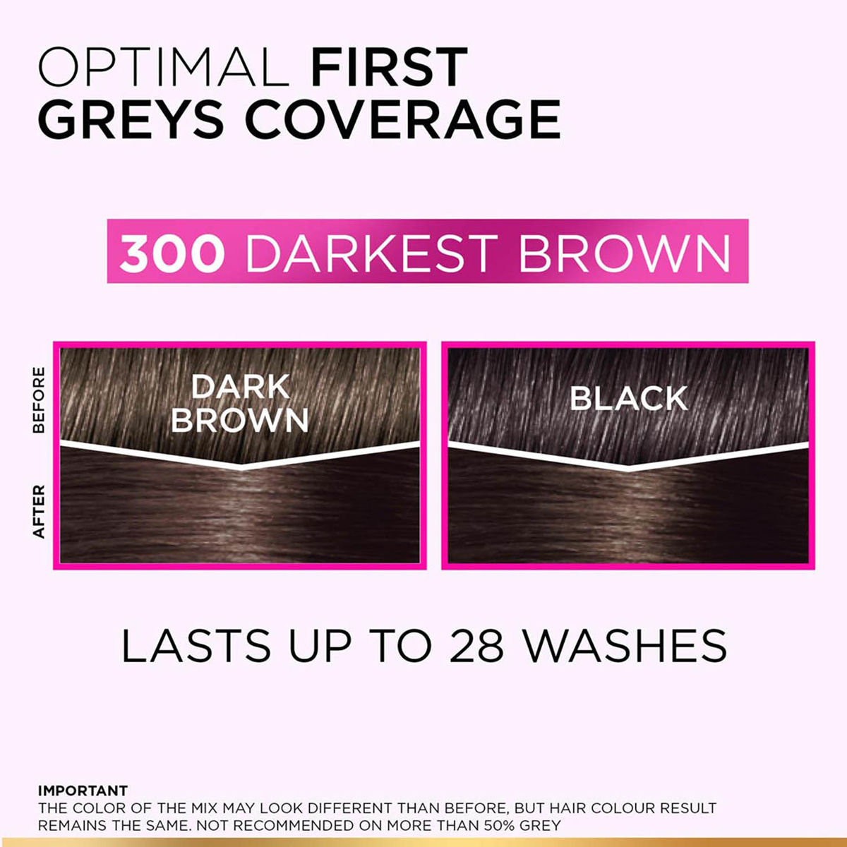 L'Oreal Paris Casting Creme Gloss Small Darkest Brown