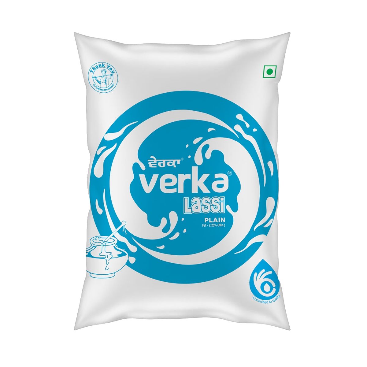 Verka Regular Lassi