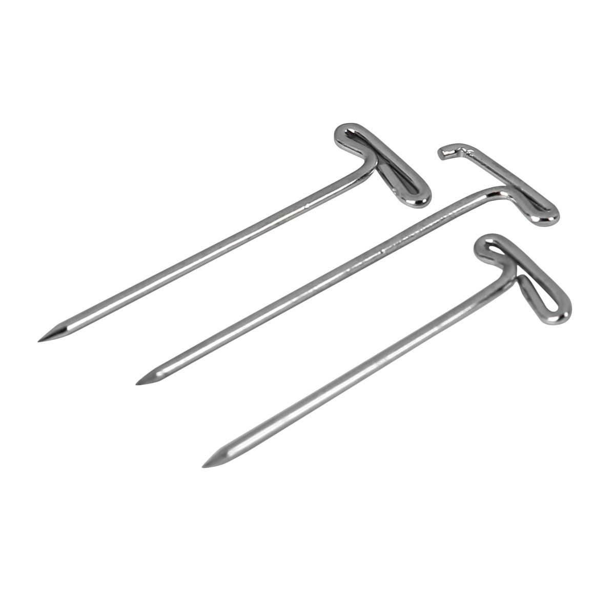 Saya Nickel Coated T-Pin