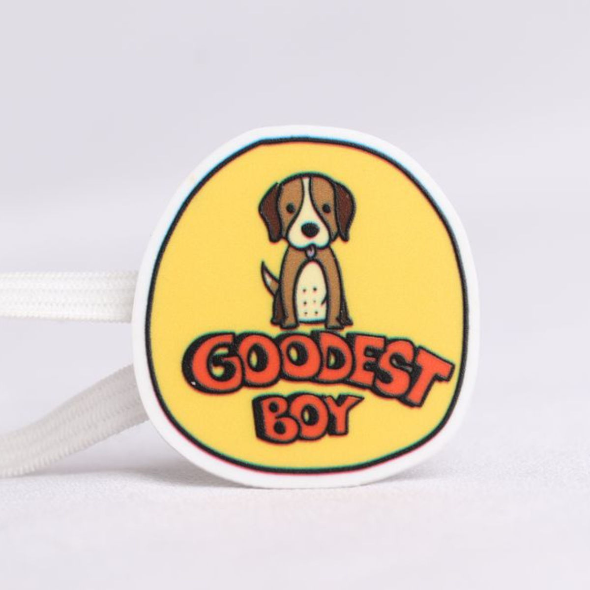 Oye Happy The Goodest Boy Pet Rakhi - Adorable and Unique