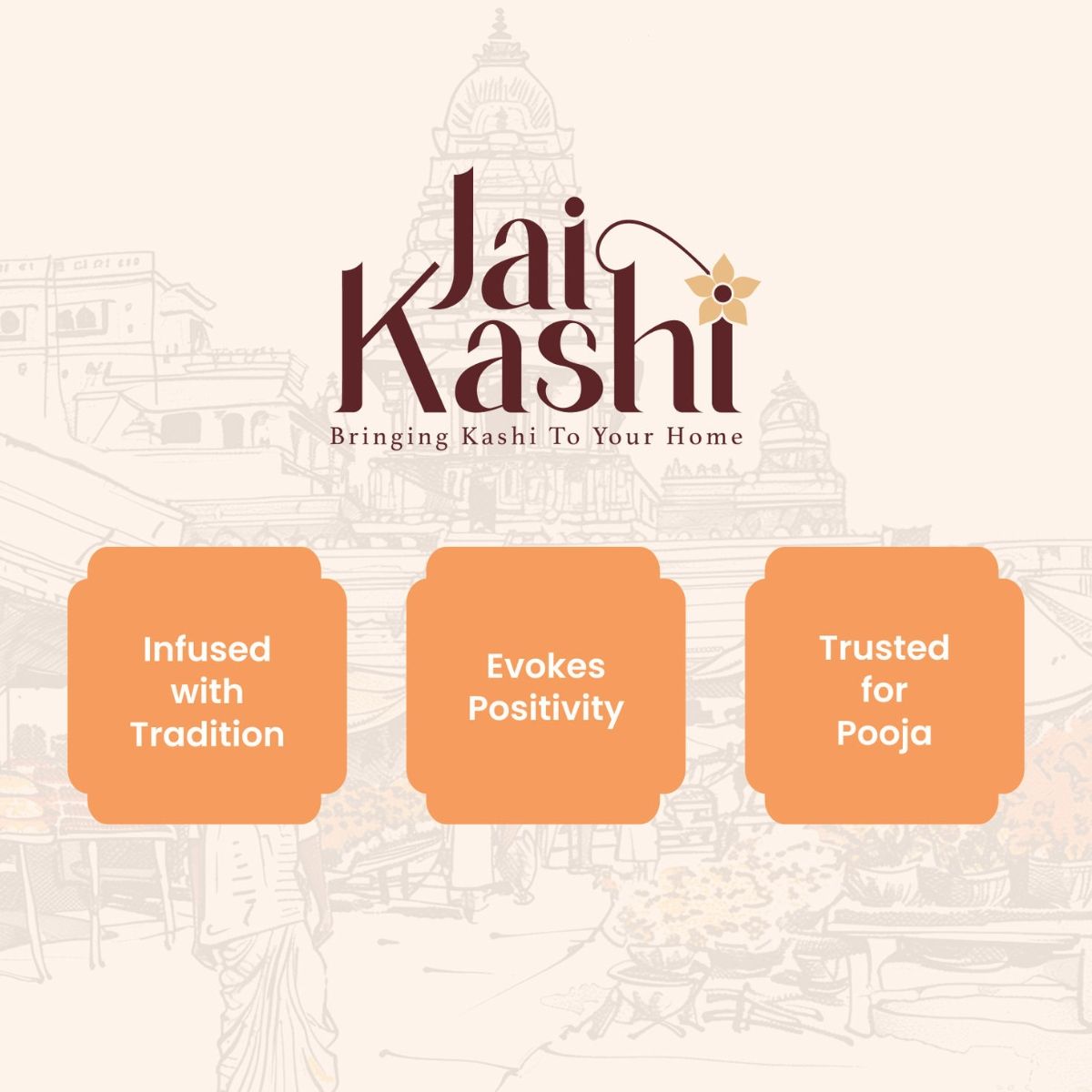 Jai Kashi Cow Dung