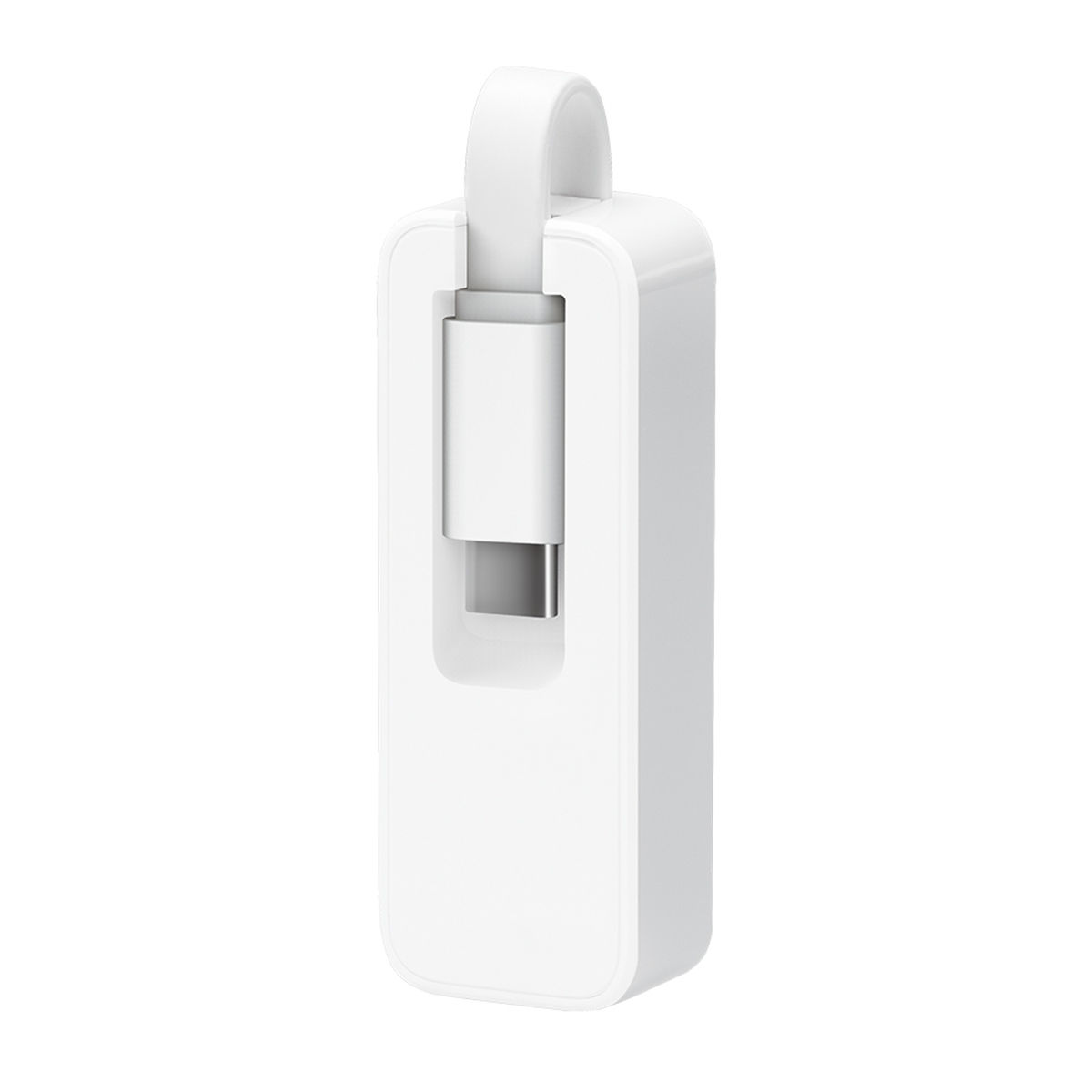 TP-Link UE300C USB 3.0 and Gigabit Type-C to RJ45 Gigabit Ethernet Network Adapter