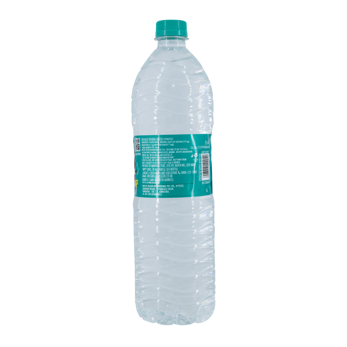 Bisleri Packaged Drinking Water
