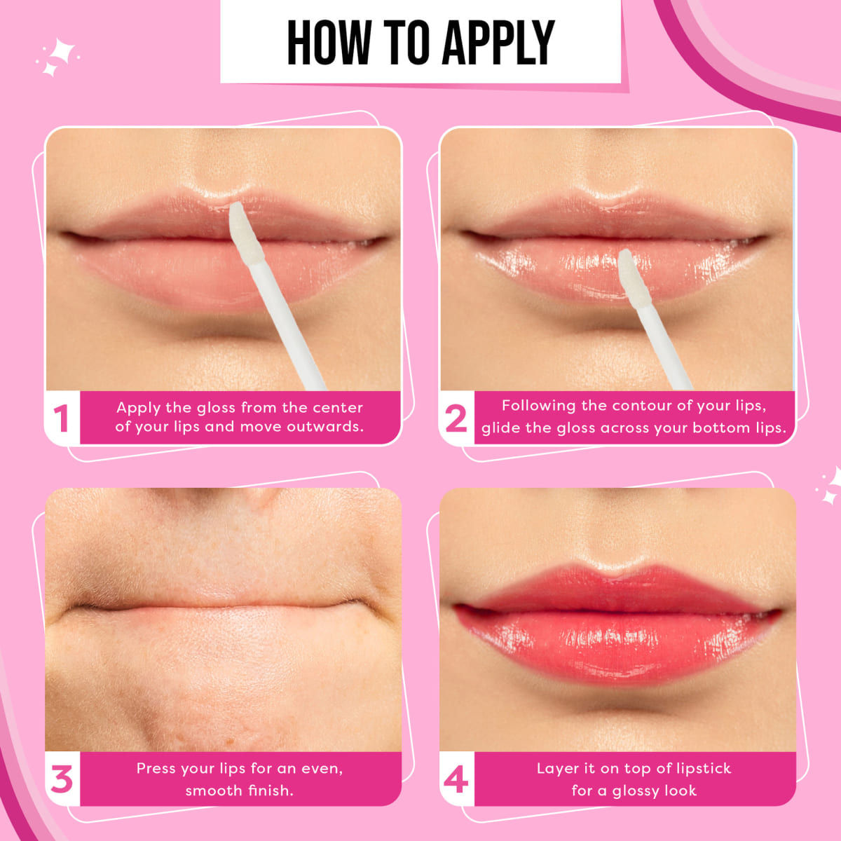 SUGAR POP High Shine Lip Gloss 03 Maple Syrup