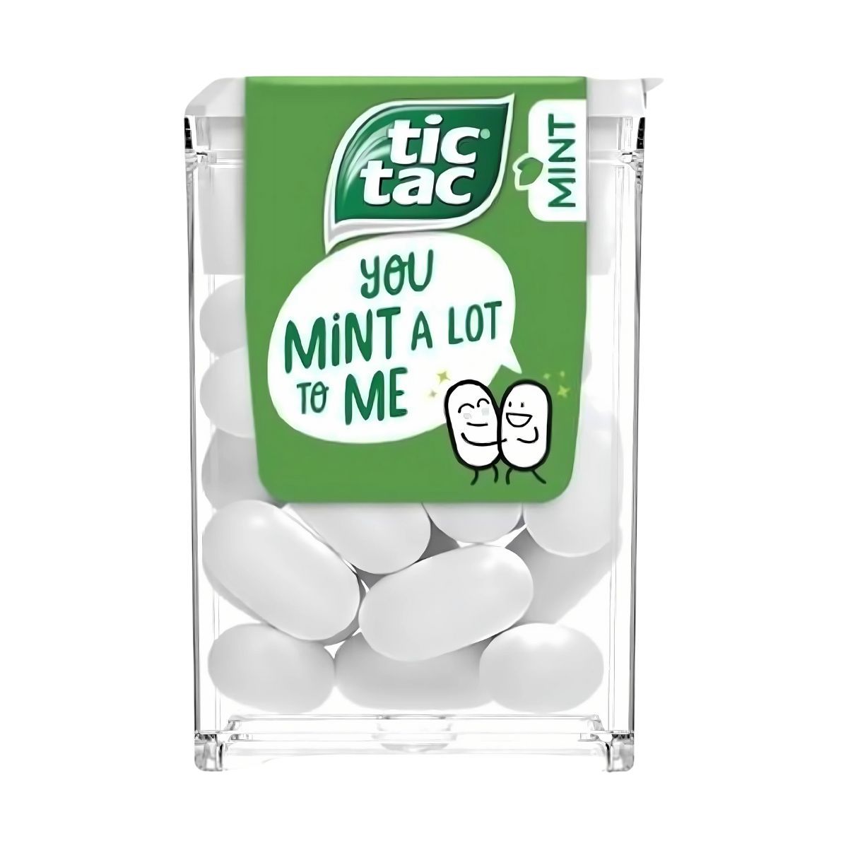 Tic-Tac 2024 Tic Tac Mint