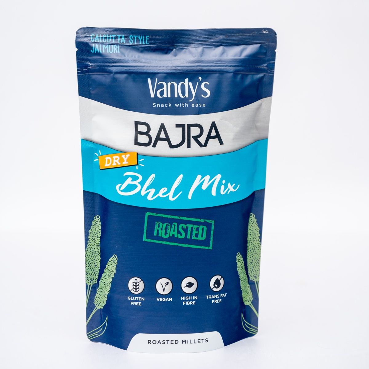 Vandys Snacks Bajra Bhel Mix