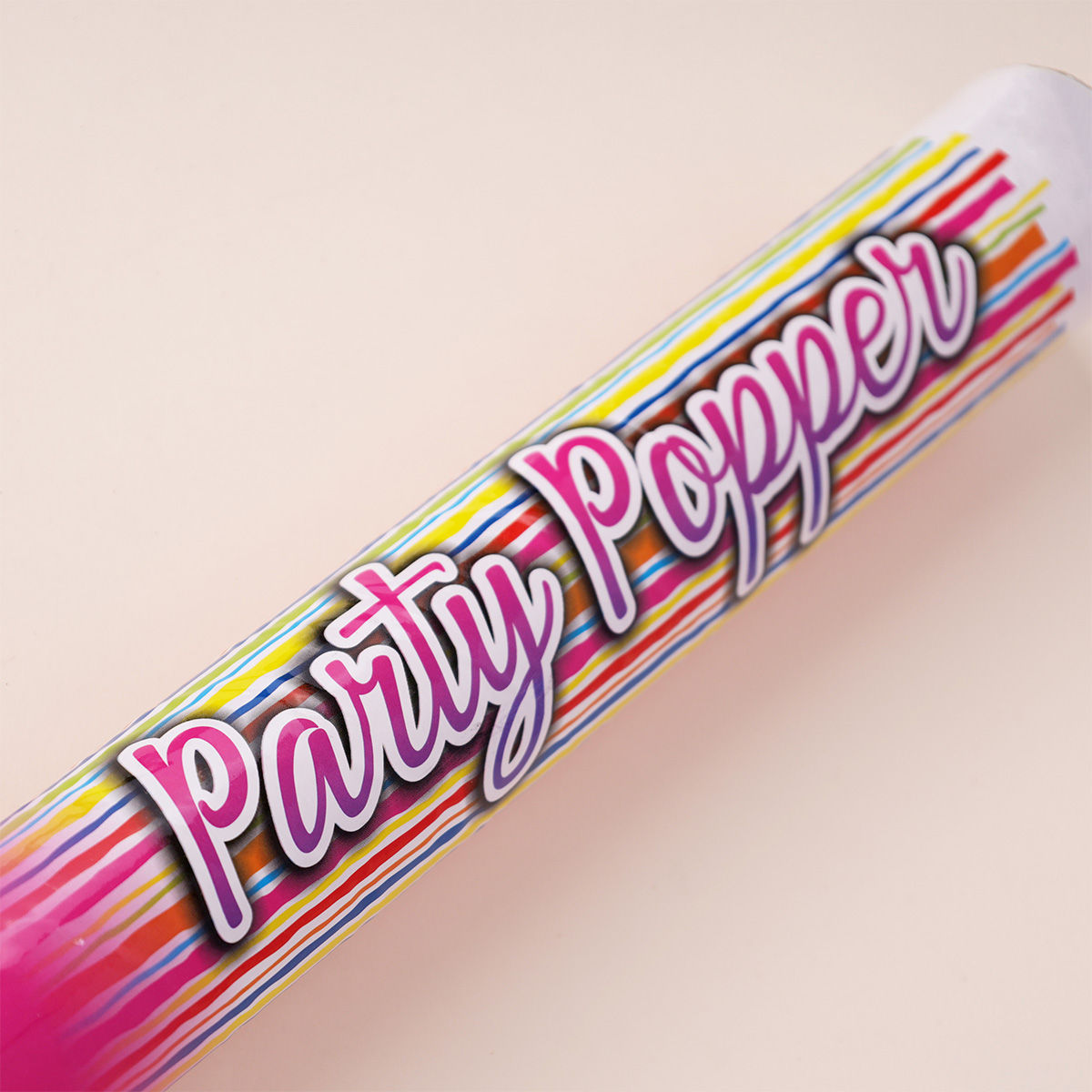 Propcon Colourful Ribbon Party Popper