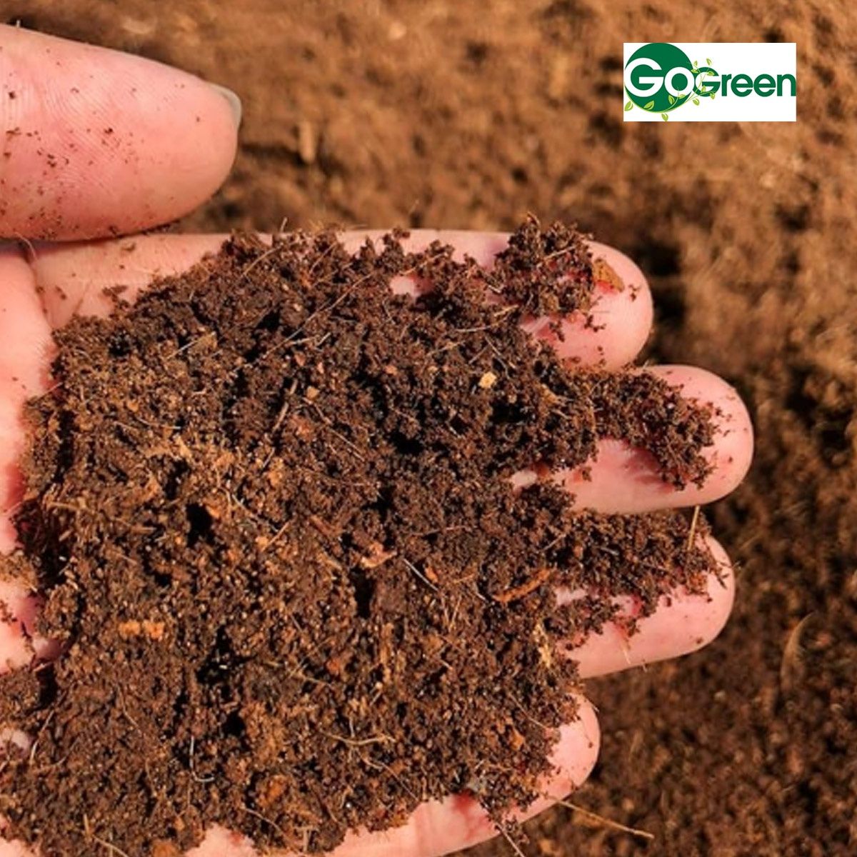 Go Green - Coco Peat
