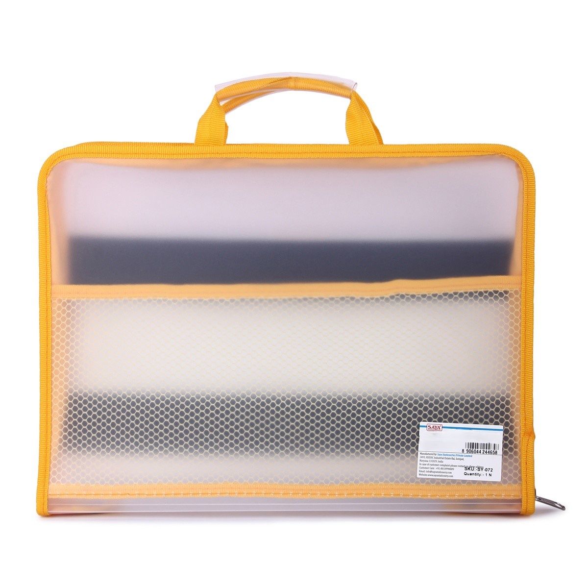 Saya Assorted Multi Function Zipper Case