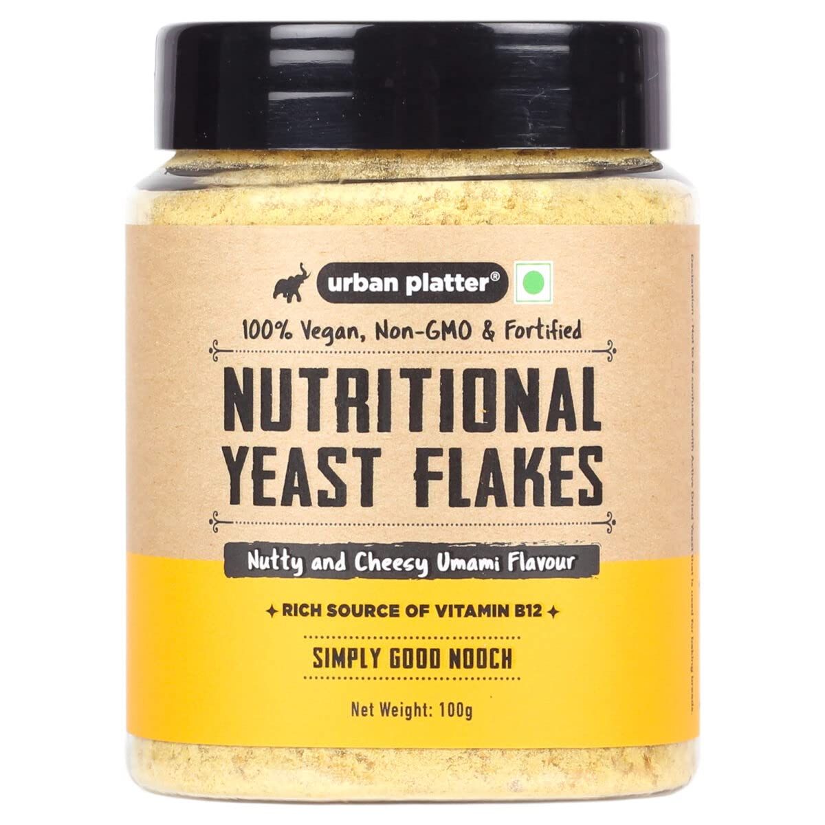 Urban Platter Nutritional Yeast Flakes