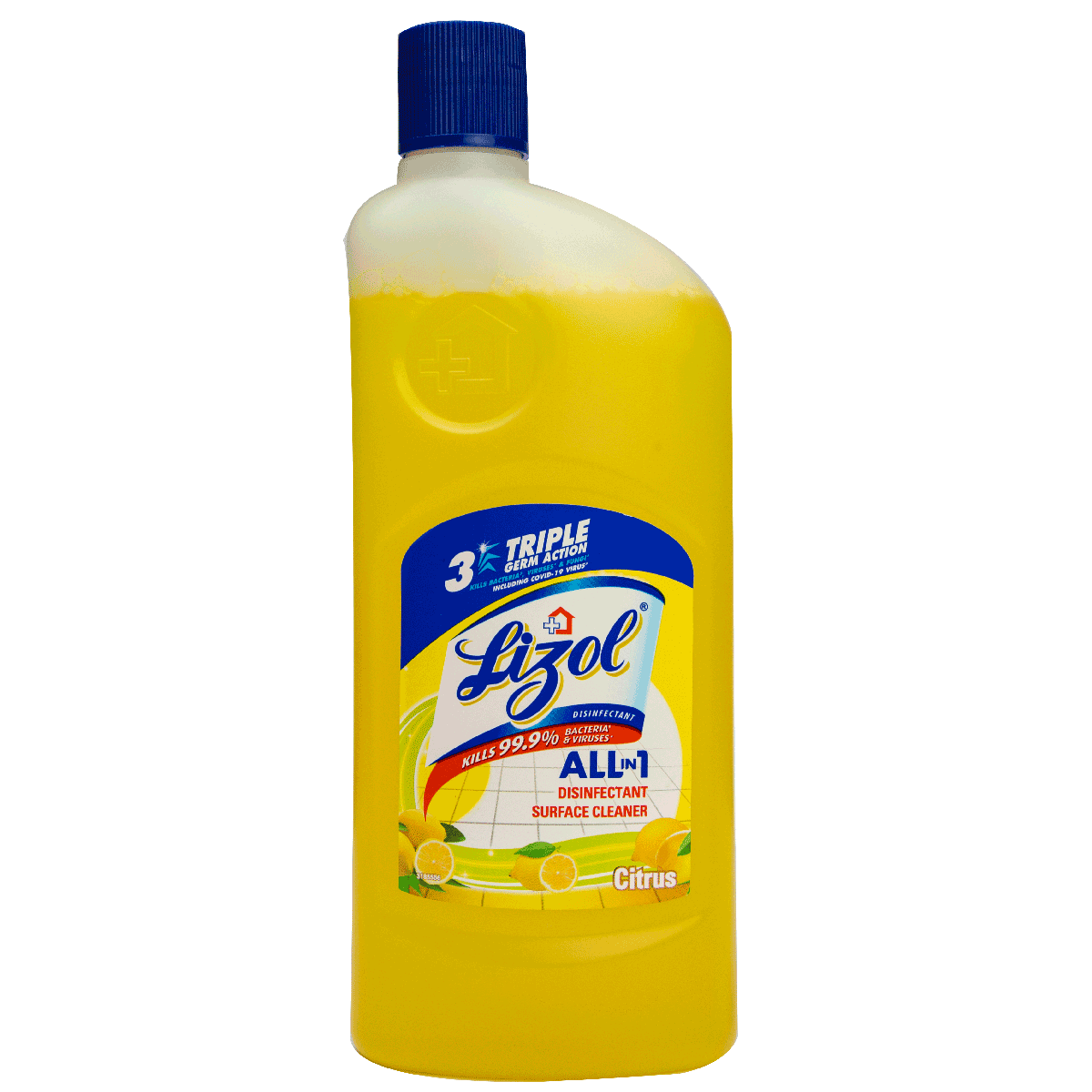 Lizol Citrus Floor Cleaner Liquid
