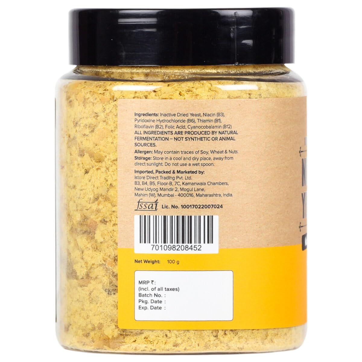 Urban Platter Nutritional Yeast Flakes