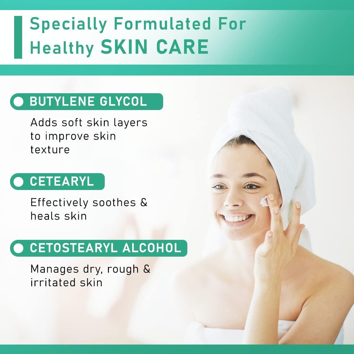 Glenmark Episoft Cleansing Lotion For Sensitive & Dry Skin Cleanser