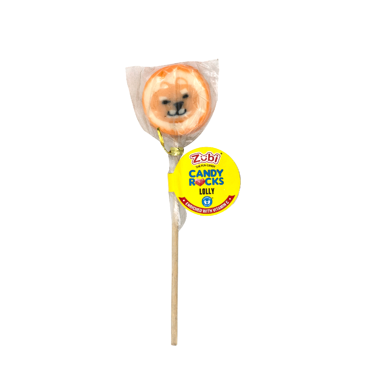 Zubi Candy Rocks Lolly