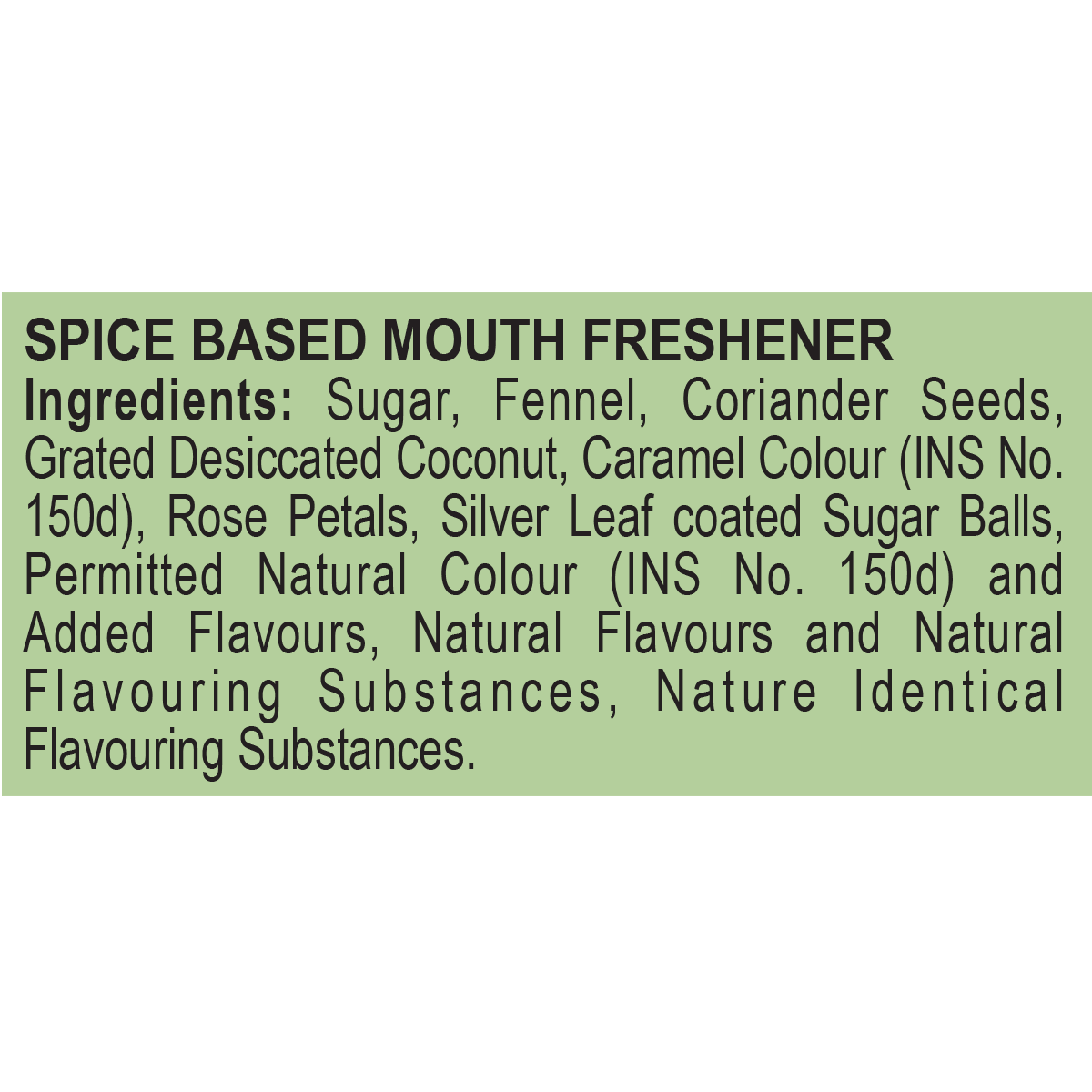 Pass Pass Saunf Delight Mix Mouth Freshener 110 g Combo