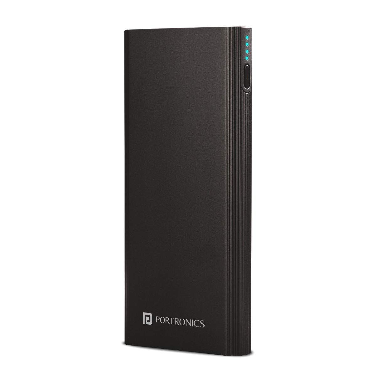 Portronics Power M 10000 mAh Power Bank - 18 W | Fast Charging