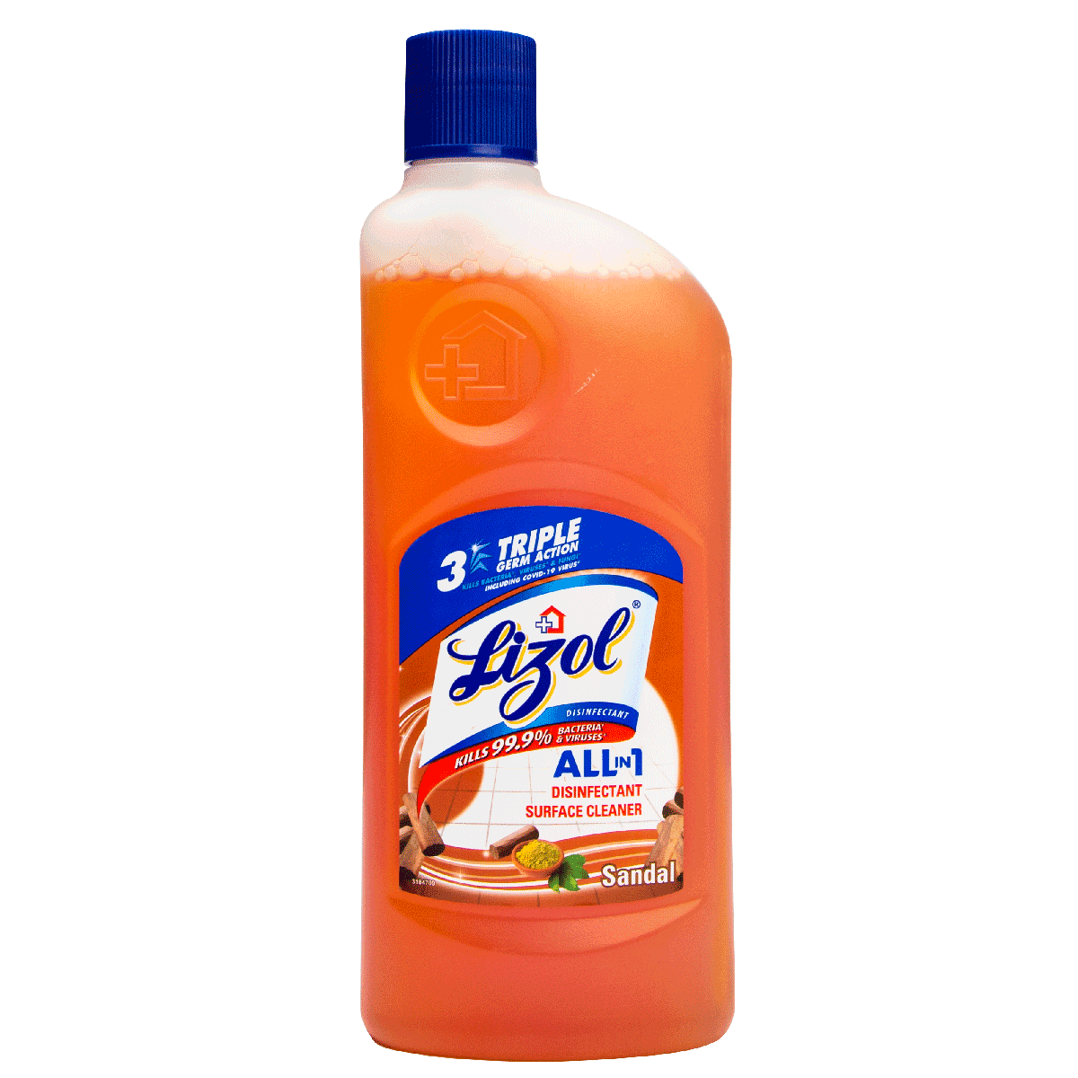 Lizol Disinfectant Surface & Floor Cleaner Liquid Sandal